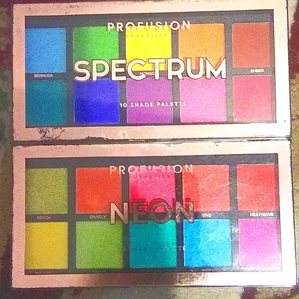 Profusion Makeup Pallet